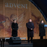 Szombathelyi Advent 2017 - Fellobbant a második láng Szombathelyi Advent 2017 - Fellobbant a második láng