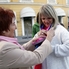 Az Emlőrák elleni küzdelem világnapja Szombathelyen Az Emlőrák elleni küzdelem világnapja Szombathelyen