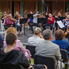 A Camerata Pro Musica nyáresti hangversenye a Kámoni Arborétumban