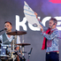 Pénteki karneválfüst: Kerekes Band, felvonulás előtti pillanatok, Tabac Jazz Trió, Pavane zászlóforgatók Pénteki karneválfüst: Kerekes Band, felvonulás előtti pillanatok, Tabac Jazz Trió, Pavane zászlóforgatók