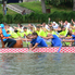 Az esővel is megküzdöttek - V. Szombathelyi Sárkányhajó Fesztivál