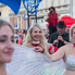 Így vonult Savaria népe szombaton - Jelmezes fáklyás felvonulás