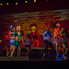Tánc a kontinenseken át - 21. Westside World Tour a Sportházban