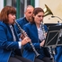 Ringasd el magad! - Kőszeg Város Koncert Fúvószenekarának koncertje a Jurisics téren (videóval)
