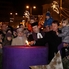 Négy gyertya lángja az adventi koszorún - Szombathelyi Advent 2014 (fotóriport)