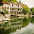 A világ érdekes helyei - Rijeka Crnojevica (Montenegro)