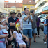 Az Aranyhíd EGYMI kórusa a Cafe Frei színpadán