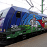 Ilyen lett a Szent Márton mozdony - A Szombathely-Budapest közti Intercity járatok élén közlekedik Ilyen lett a Szent Márton mozdony - A Szombathely-Budapest közti Intercity járatok élén közlekedik