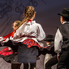 A XVII. Szivárvány Gyermek Néptáncfesztivál délelőtti műsora
