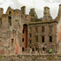 A világ érdekes helyei - A skóciai Caerlaverock Castle és a Sweetheart Abbey