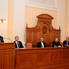 Dóm - A pozsonyi Szent Márton-székesegyház könyvbemutatója a Megyeházán