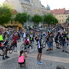 Az élhető városért bringáztak - 23. Critical Mass Szombathelyen