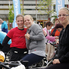 III. Spinning Maraton Körmenden - Négy óra közös tekerés a Fő téren (fotóriport)