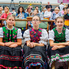 XXI. Szivárvány Regionális Gyermek és Ifjúsági Néptáncfesztivál Bükön I. rész