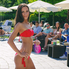 Vasi lány lett Miss Bikini 2017 - Stankovics Beáta a sárvári Spirit Hotelben kápráztatta el a zsűrit