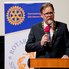 Fekete-Tóth Bianka kapta a Kiss Sándor Művészeti Díjat a Rotary Club Díjátadó Gáláján