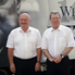 Weöres Sándor arcképével matricázott vonatot avattak