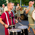 Pénteki karneválfüst: Kerekes Band, felvonulás előtti pillanatok, Tabac Jazz Trió, Pavane zászlóforgatók Pénteki karneválfüst: Kerekes Band, felvonulás előtti pillanatok, Tabac Jazz Trió, Pavane zászlóforgatók