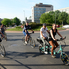 Az élhető városért bringáztak - 23. Critical Mass Szombathelyen