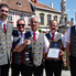 Ezer rezes remegtette meg a teret - Fúvósparádé Kőszegen