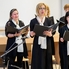 Élőzenés műelemzés Horváth Imrével az ELTE SEK aulájában