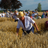 Rendet vágtak a búzában - XXVII. Aratóünnep Bükön