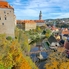Cesky Krumlov: egy gyöngyszem Dél-Csehországból