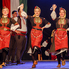  Nemzetközi Néptáncgála a Batthyány-kastély udvarán