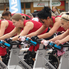 III. Spinning Maraton Körmenden - Négy óra közös tekerés a Fő téren (fotóriport)
