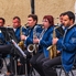 Ringasd el magad! - Kőszeg Város Koncert Fúvószenekarának koncertje a Jurisics téren (videóval)