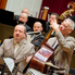 Vidám farsangi koncert a Hot Jazz Banddel (videókkal)