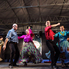 Körmendi Napok 2015: a Kiszöv Senior Táncegyüttes cigánytánca