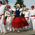 Mosolygós izraeliek, repkedő baszkok - 30. Nemzetközi Folklórnapok Sárváron (fotóriport)