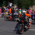 Motoros parádé és nemzeti rock - 13. Vármeeting szombati eseményei (fotóriport)
