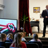Világjáró festőművész és helyi fiatalok: ünnepi összefogás Cákon
