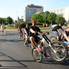 Az élhető városért bringáztak - 23. Critical Mass Szombathelyen