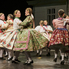 Körmendi Napok 2022: nemzetközi néptáncgála a Batthyány-kastély udvarán