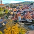 Cesky Krumlov: egy gyöngyszem Dél-Csehországból