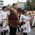 Jelmezes felvonulás újratöltve - Savaria Karnevál 2013