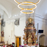 Hintó vitte a Szent Korona és a Szent Jobb hiteles másolatát a Szent Márton templomba Hintó vitte a Szent Korona és a Szent Jobb hiteles másolatát a Szent Márton templomba
