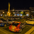 Elrajtolt az Iseum Rallye 2017 - Az autók a főtéren éjszakáztak