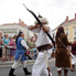 Jelmezes felvonulás újratöltve - Savaria Karnevál 2013