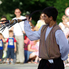 Elkezdődött a folklórfesztivál - Ciprus lépett fel Sárvár főterén (fotóriport)