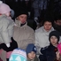 Csepregi Advent 2013 - Lángra lobbant a harmadik gyertya is a Promenádon