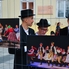 A folklór ezer színe - Vasi Néptáncpanoráma 2021 a Berzsenyi téren