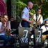 Isis Big Band koncert a Sörtéren