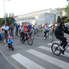 Bringás vonulás a városon át - 19. Critical Mass