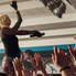 Ötszáz villám energiája - Péterfy Bori koncert a moziaulában