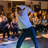 Freestyle versenyt rendezett az Energy Dance Team a Domusban
