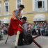 Jelmezes felvonulás újratöltve - Savaria Karnevál 2013